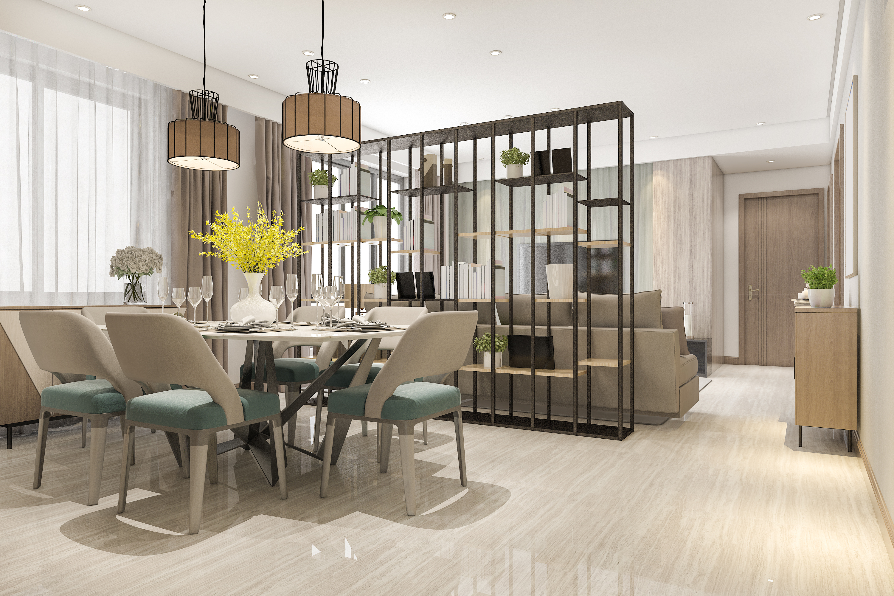 How to Make Small Spaces Look Bigger: Expert Design Tips