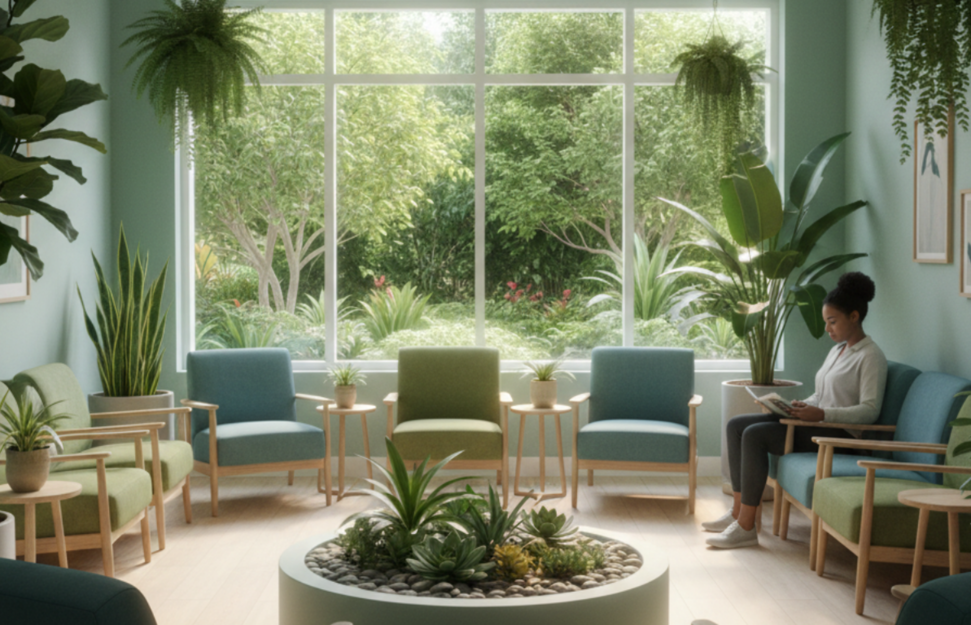 Trending Color Palettes for Interiors