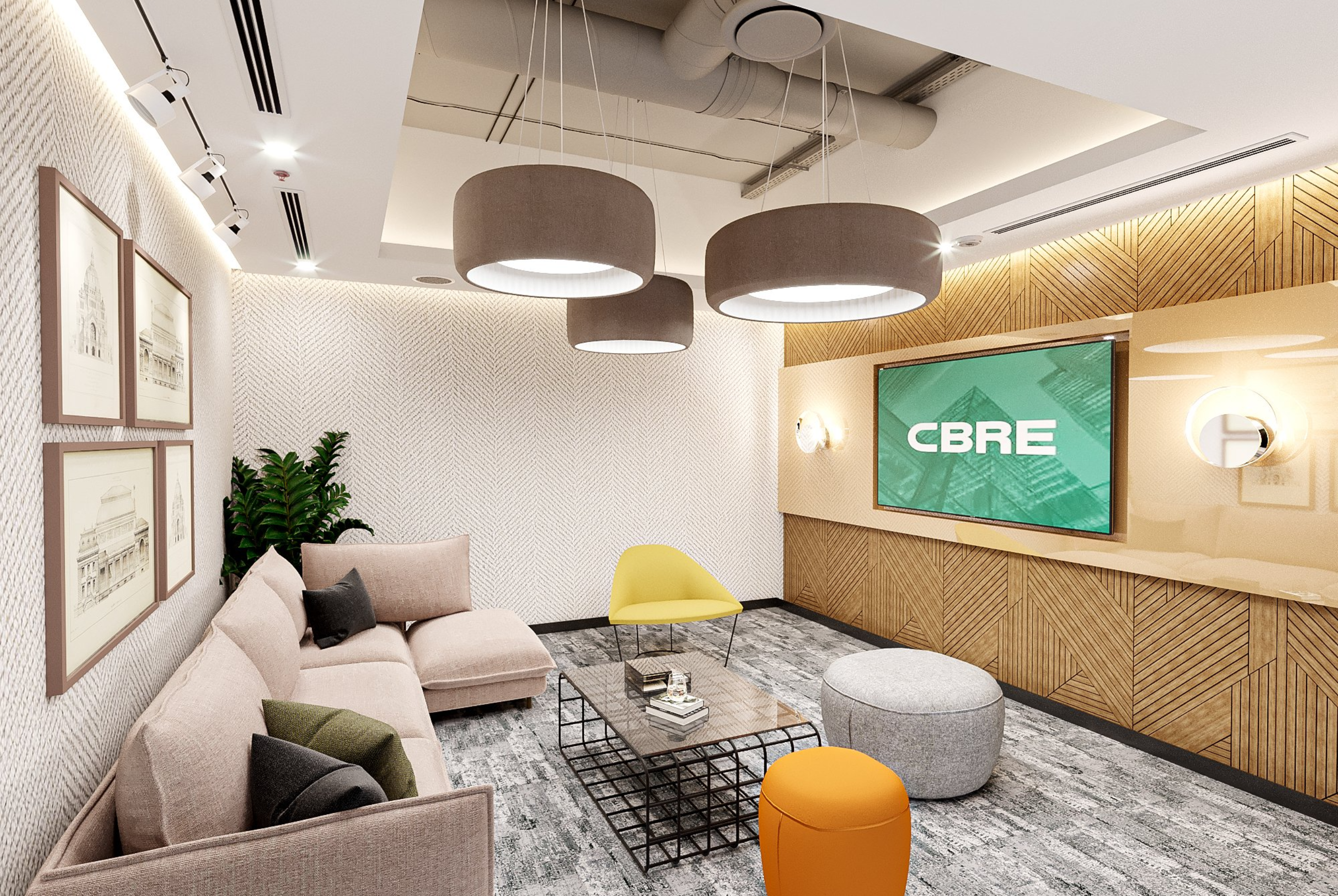 CBRE