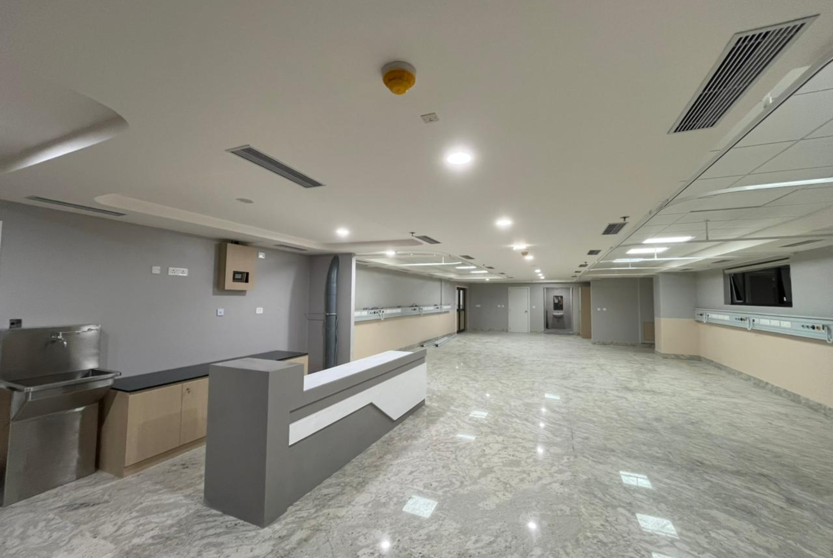 Kauvery Hospital