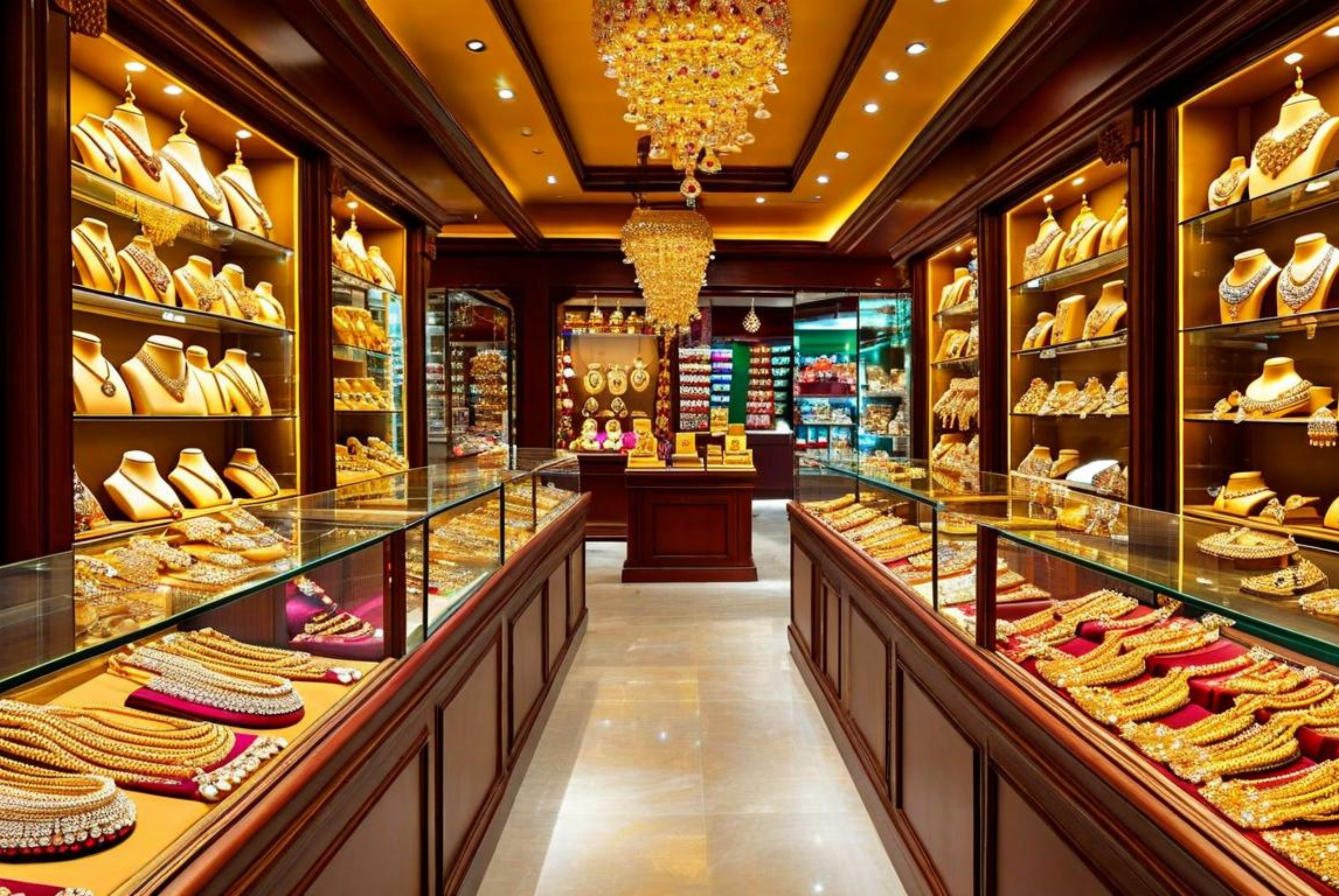 Thangamayil Jewellery