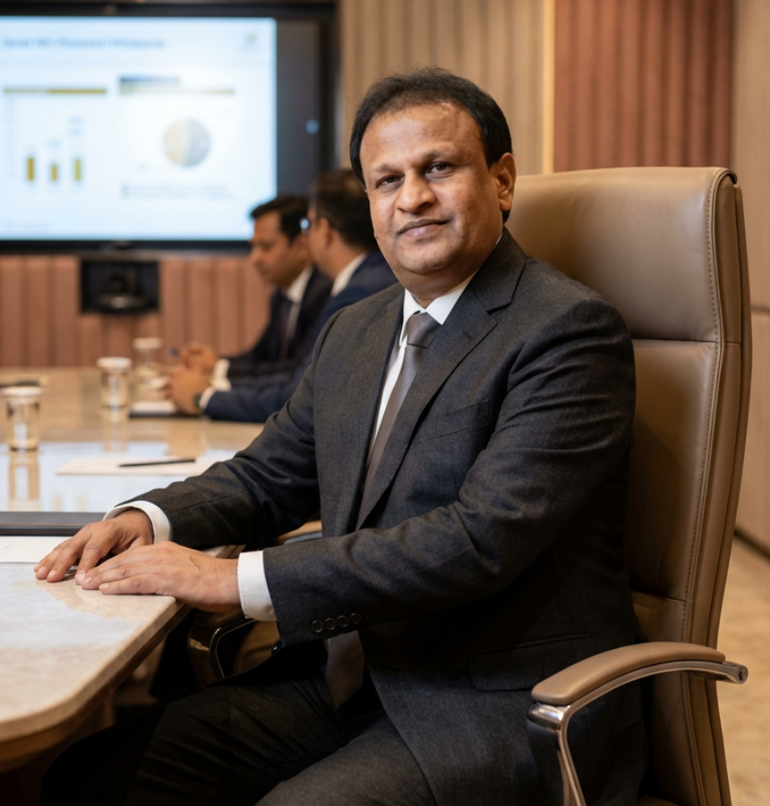 Mr. M Balasubramaniam