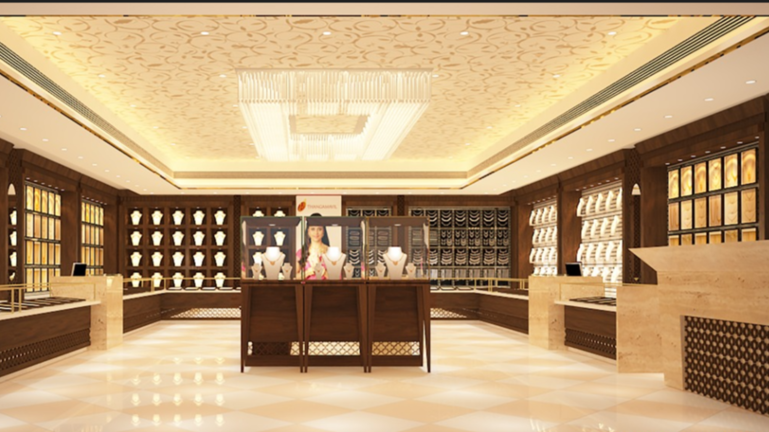 Thangamayil Jewellery