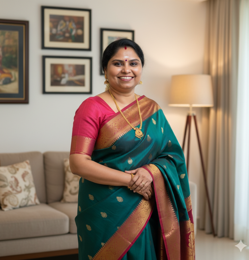 Mrs. Rajalakshmi